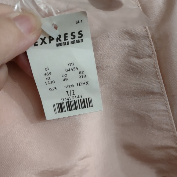 Vintage Express Formal Skirt - Picture 5 of 8